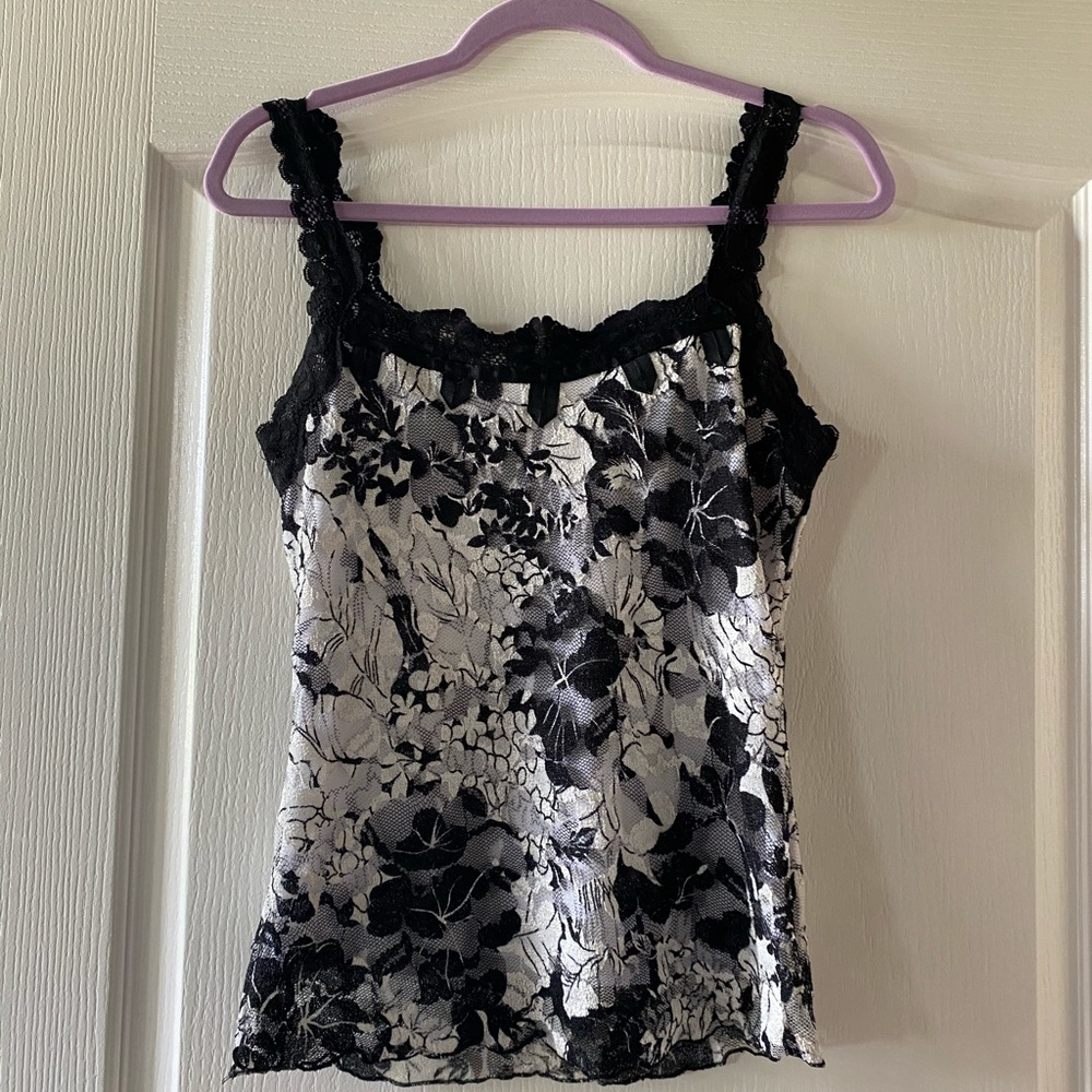 Lace top